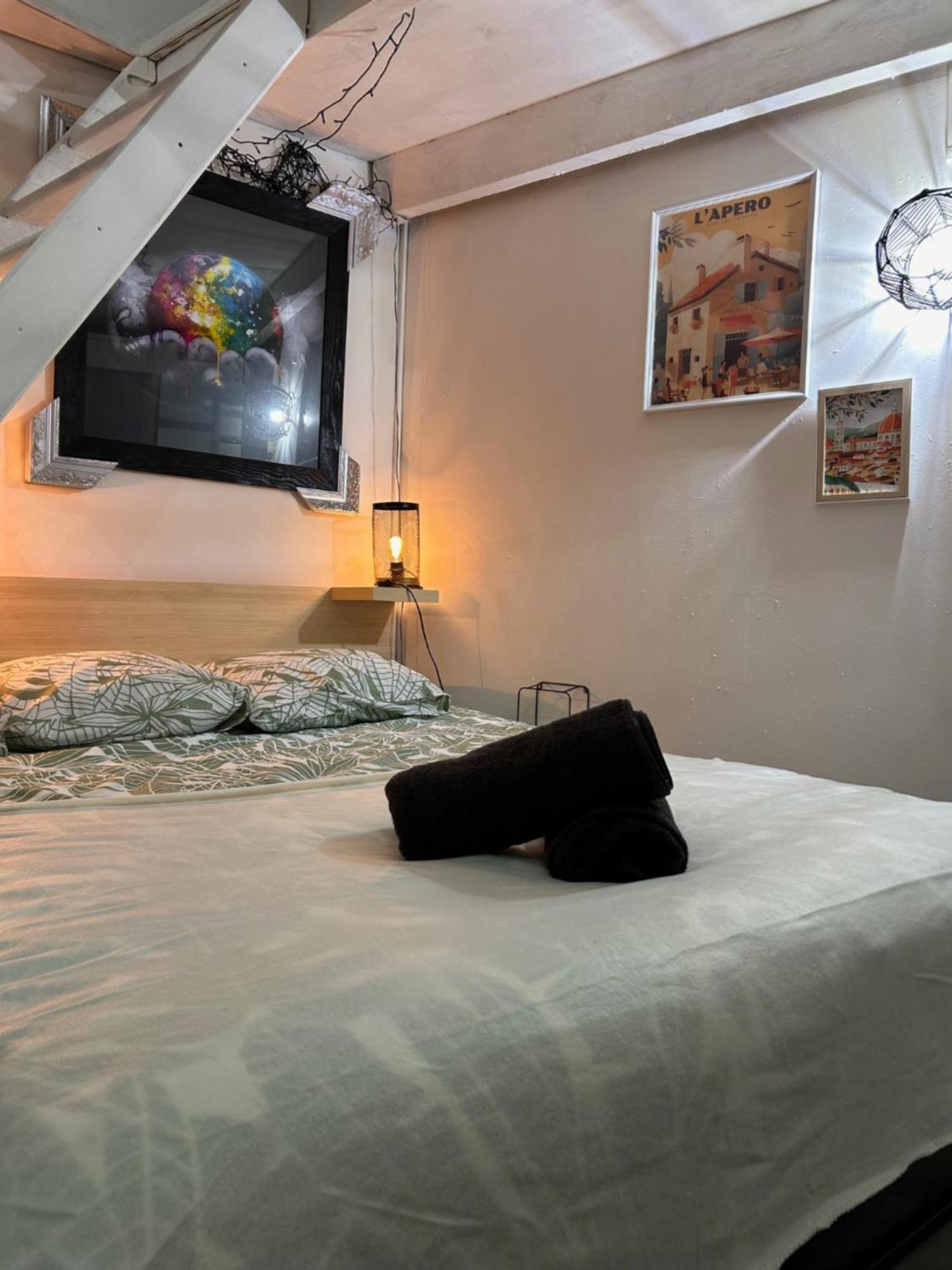 Apartment Le Marengo - Clim - Gare- Centre-ville *
