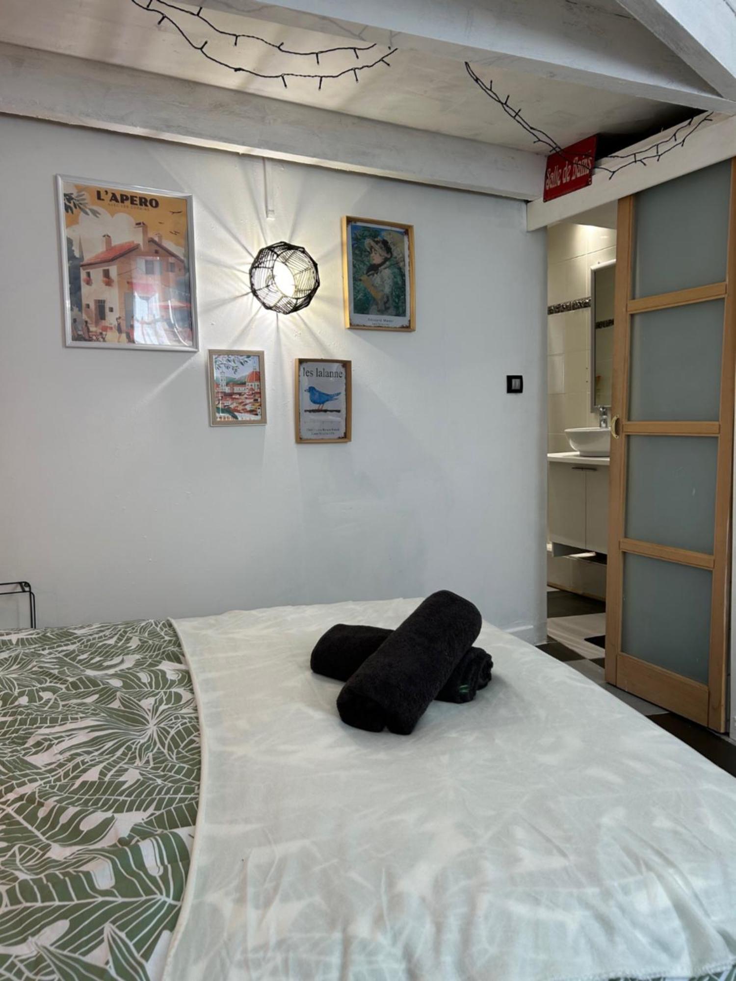 Le Marengo - Clim - Gare- Centre-ville Apartment