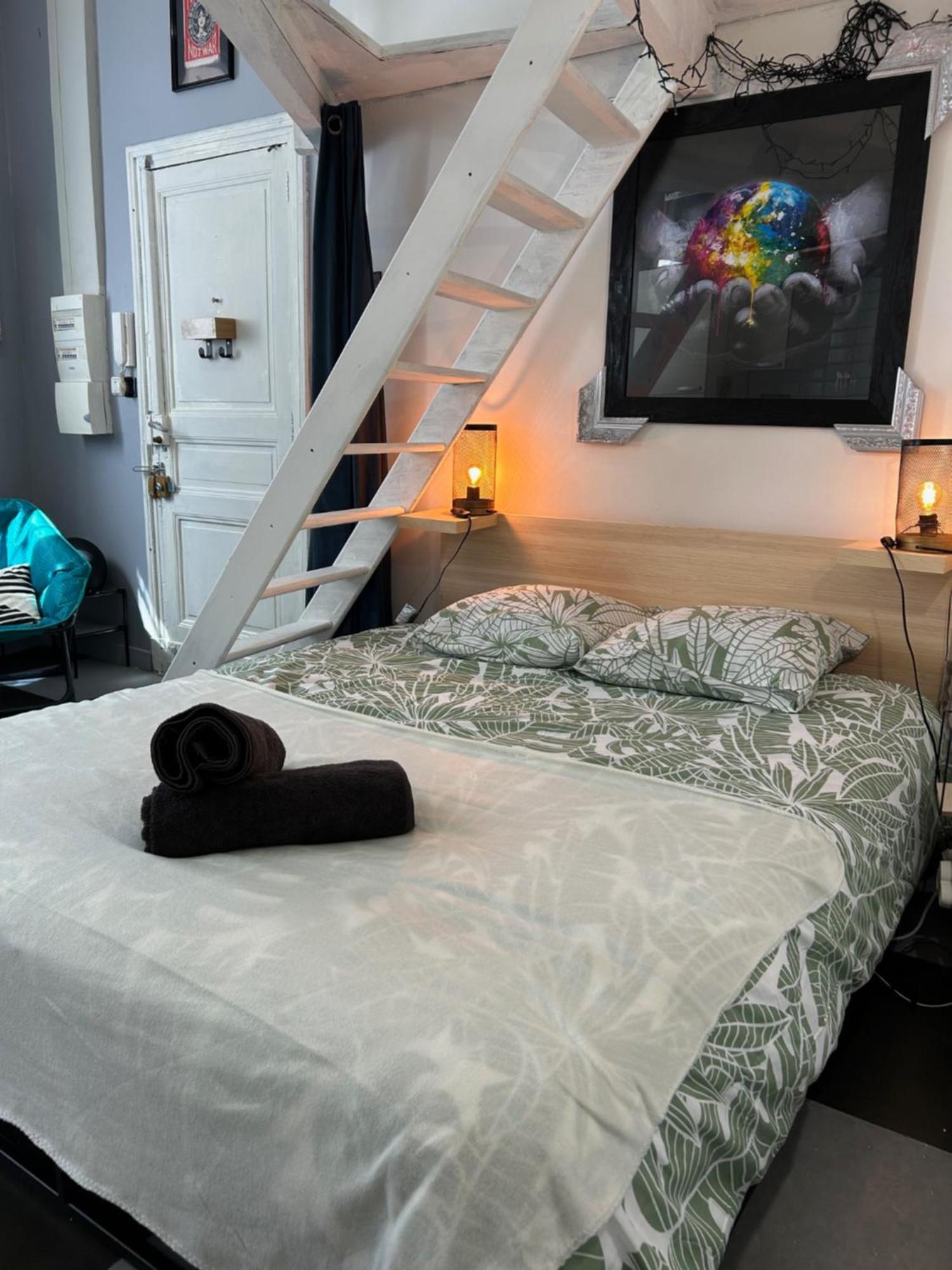 Apartment Le Marengo - Clim - Gare- Centre-ville *