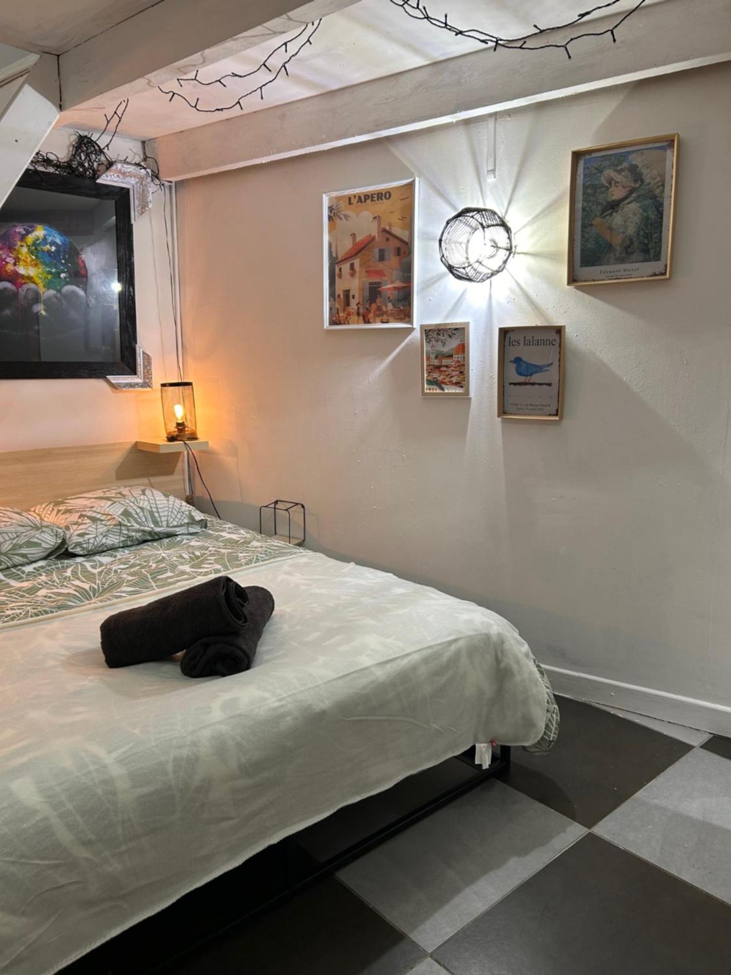Le Marengo - Clim - Gare- Centre-ville Apartment