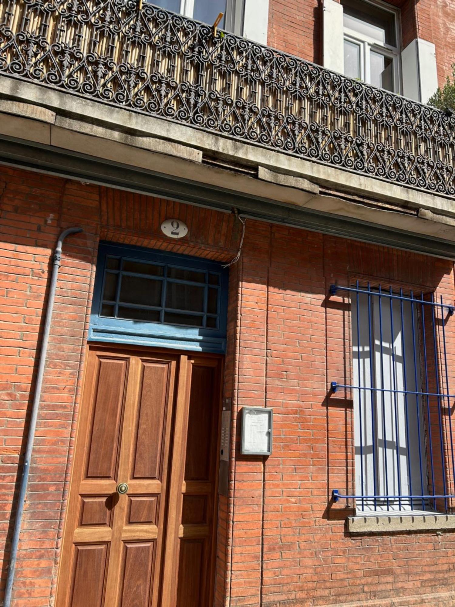 Le Marengo - Clim - Gare- Centre-ville Toulouse