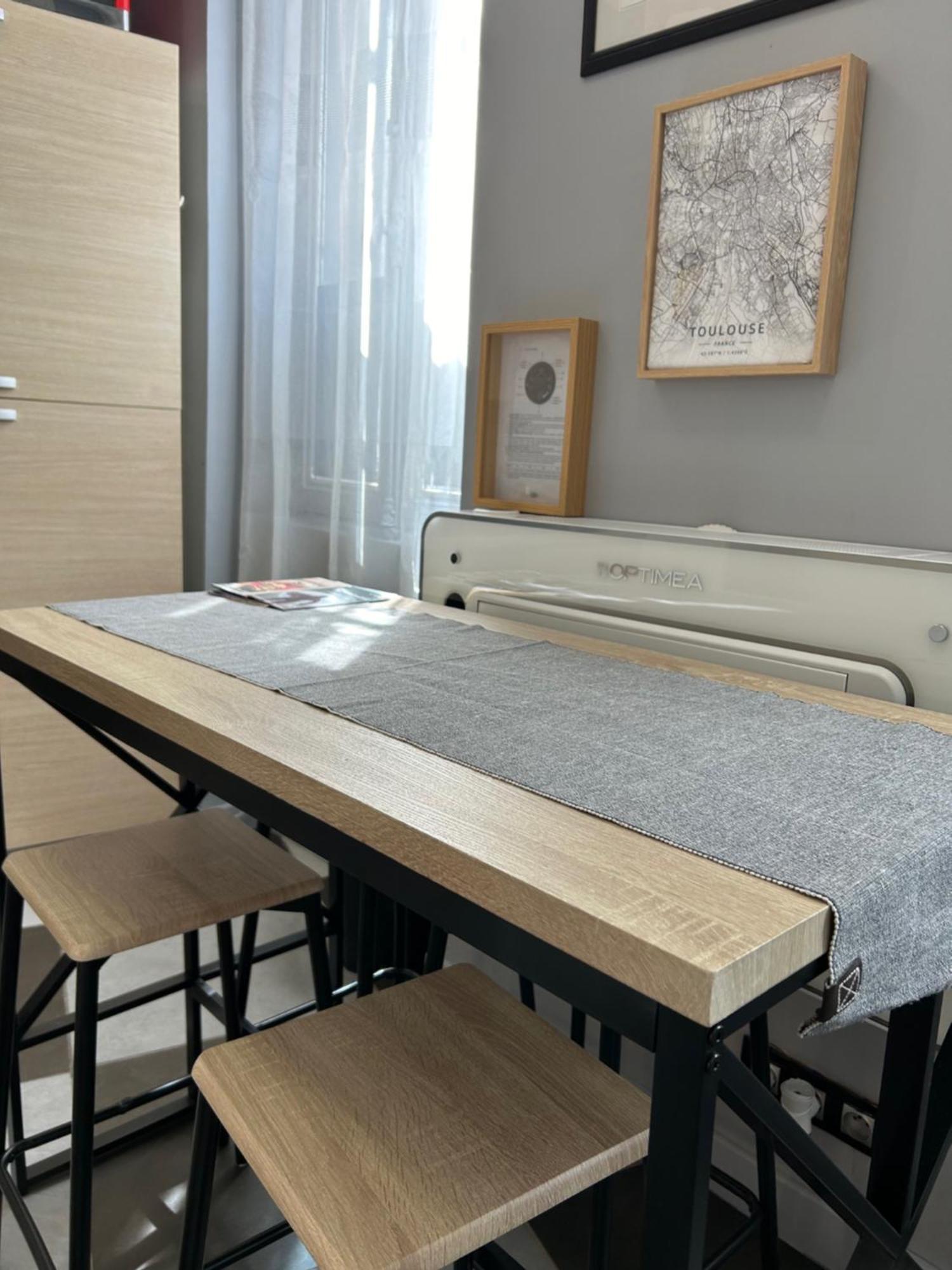 Apartamento Le Marengo - Clim - Gare- Centre-ville