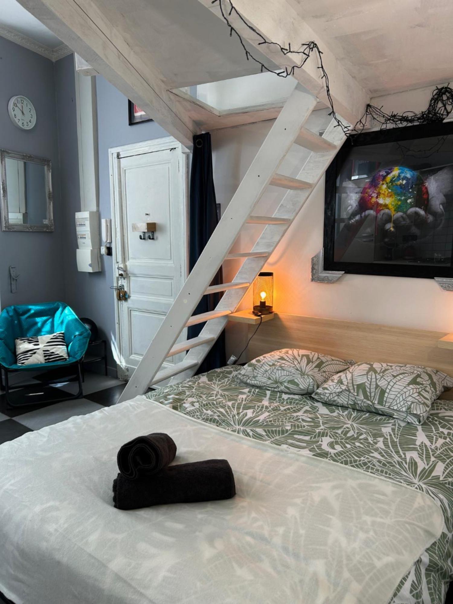Apartamento Le Marengo - Clim - Gare- Centre-ville